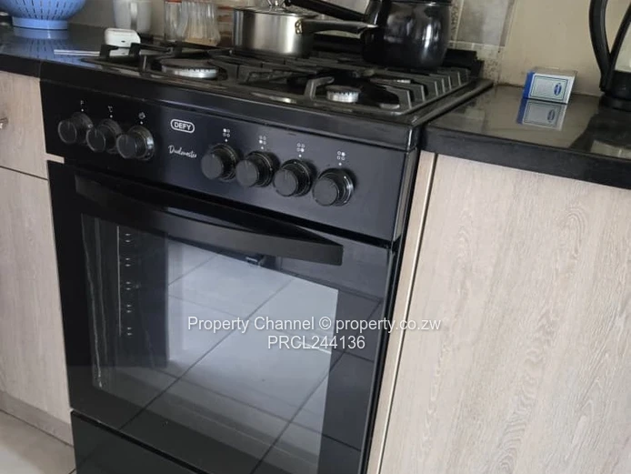 Fully furnished flat for rent