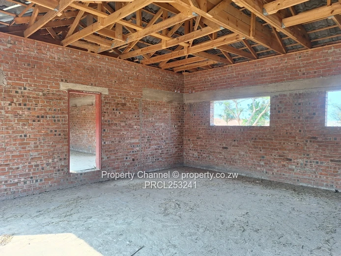 Impressive Incomplete Residence on ±5,000sqm