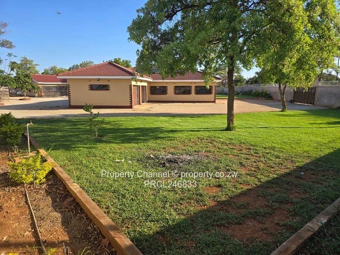 Exclusive Listing | Prestigious Family Home – Chegutu