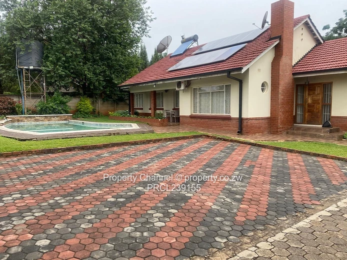 Hillside Property To Let