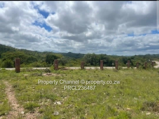 18 000 Hectares Commercial Stand in Claremont, Bulawayo