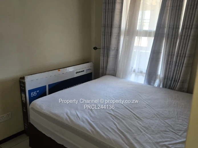 Fully furnished flat for rent