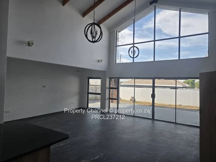 Modern Luxurious House - Secure Gated Complex 