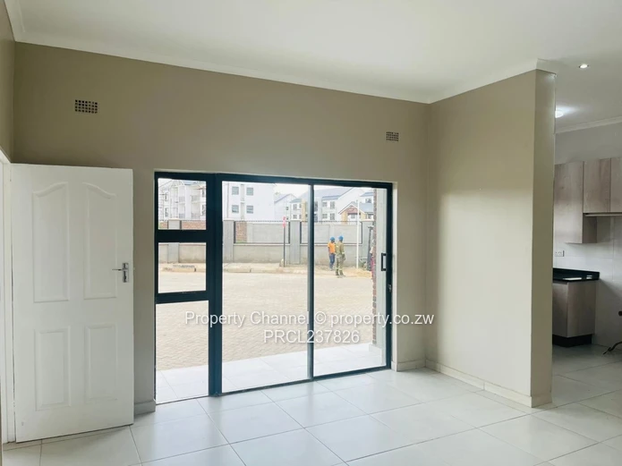 3-Bedroom Flat Rental in Madokero, Harare West