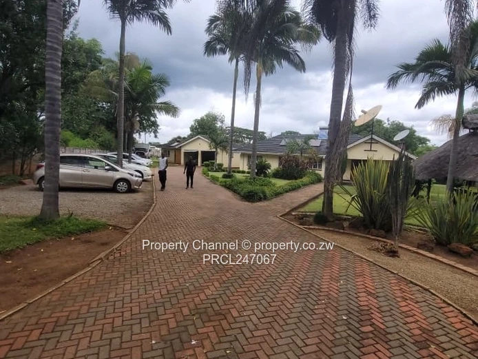 House For Sale In Vainona Borrowdale