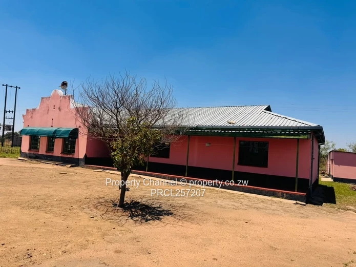 Available for Rent  is a Plot in Mrehwa