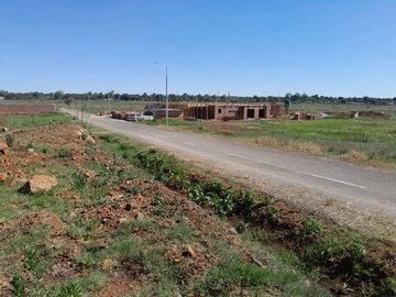 Inviting 2070 m² Residential Land for Sale in Mount Pleasant Heights, Harare