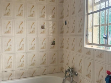 3 Bedroom Garden Flat