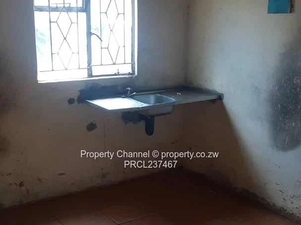 A House For Sale In Rusape