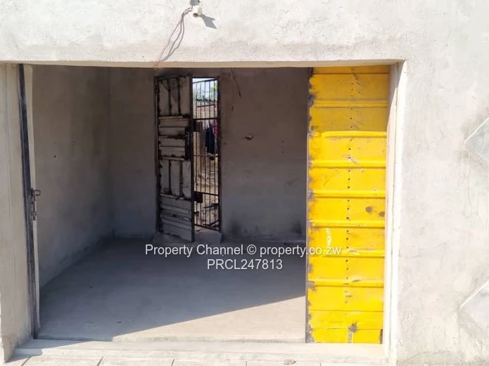 Investment Goldmine: Residential Property With Prime Commercial Potential Unit H, Seke
