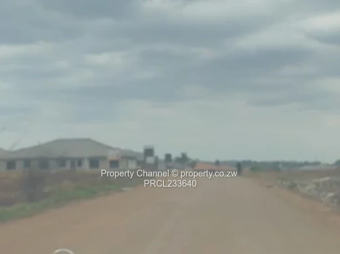 300 sqm Residential Stand in Glaudina