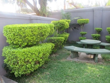 3 Bedroom Garden Flat