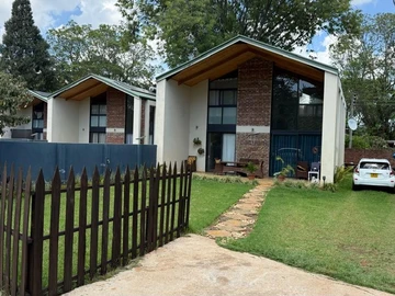 4-Bedroom Townhouse Complex for Sale in Highlands, Harare North