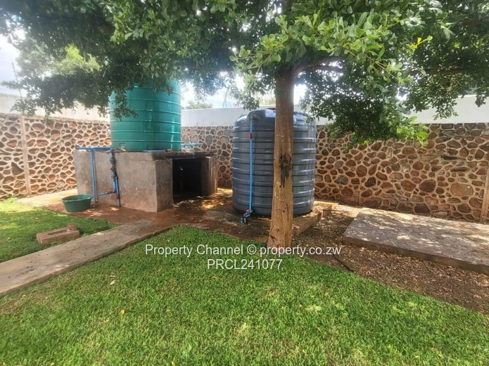 Executive Double Storey Residence for Sale – Gletwin, Harare