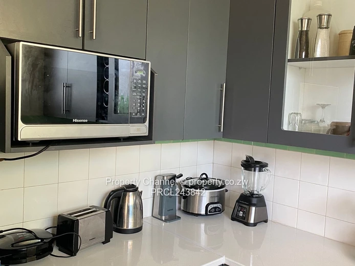 Modern 1-Bedroom Apartment To Let – Avenues, Harare CBD