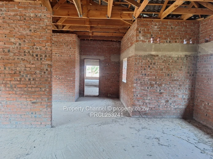 Impressive Incomplete Residence on ±5,000sqm