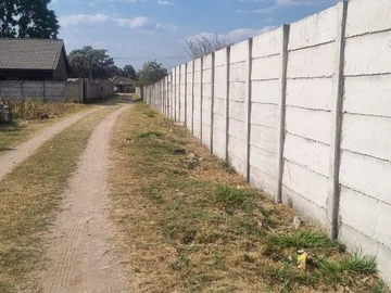 Stands & Residential Land