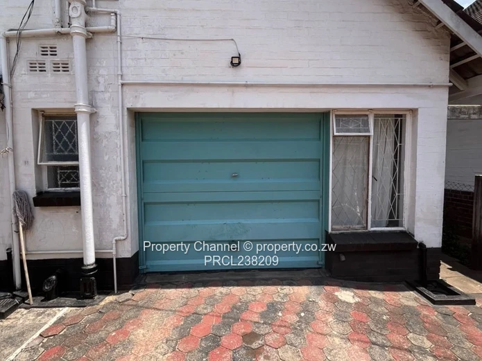 Two-bedroom flat available for rent