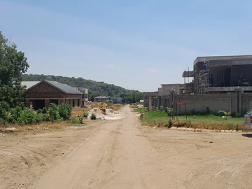 8 Unit Townhouse Complex