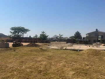 Stands & Residential Land