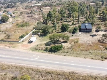 Zoned For Service Station and Shopping Mall Along Beitbridge Road