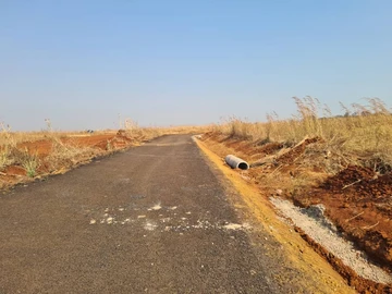 TITLE DEED!!! BORROWDALE Gated Community Stand, To Build Your Dream Home!