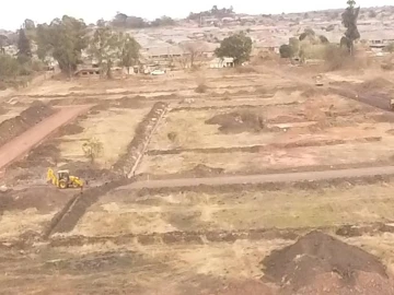 Stands & Residential Land