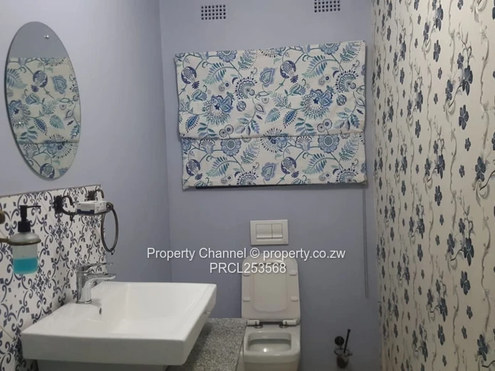 Off-Grid Luxury In Mt Pleasant Heights!