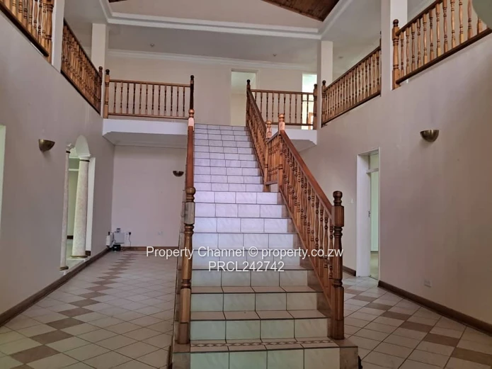 Beautiful double storey 