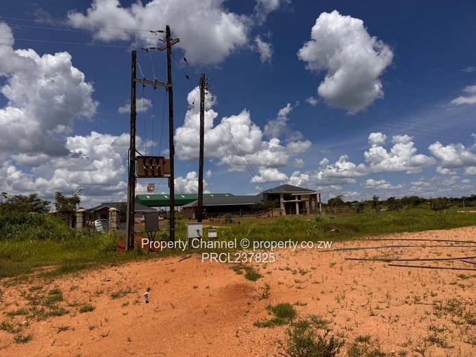 Chegutu Commercial Property For Sale 