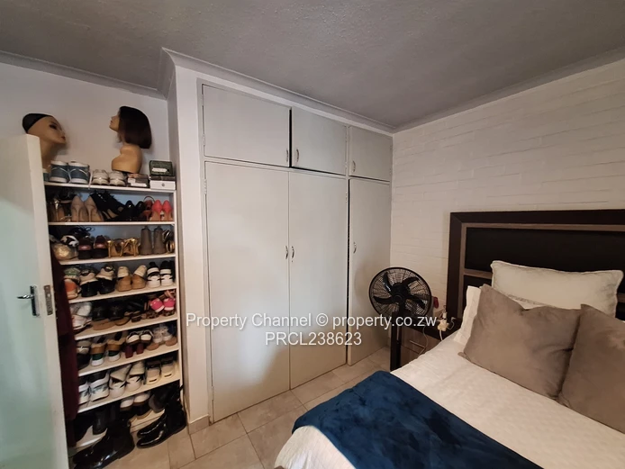 Old Marlborough cozy duplex just off Harare Drive.