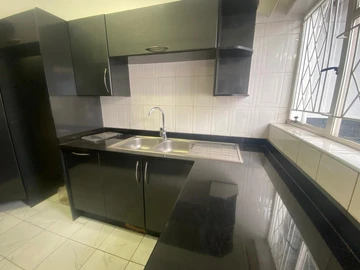 3 Bedroom Garden Flat