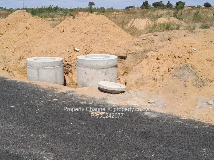 Gated Community – Blessed Park, Fairview (Ruwa) 200-400sqm
