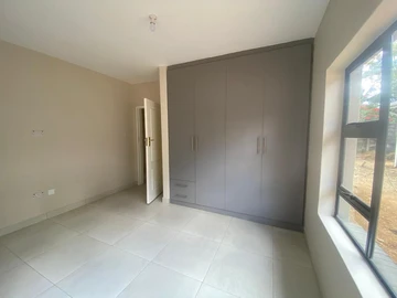 3 Bedroom Garden Flat
