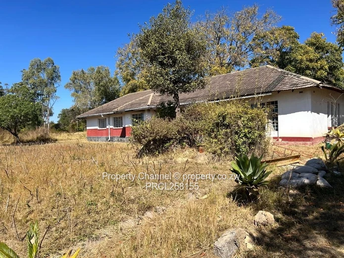 Plot For Sale In Goromonzi