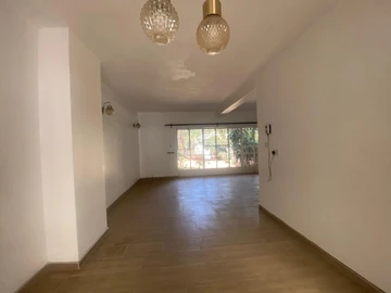 3 Bedroom Garden Flat