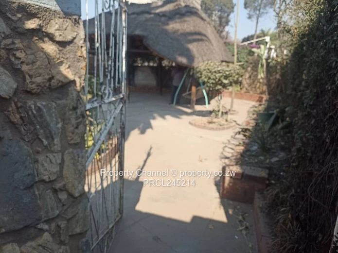 Back On The Market: Unique Duplex Building In Avenues