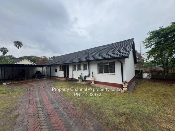 3-Bedroom House to Let