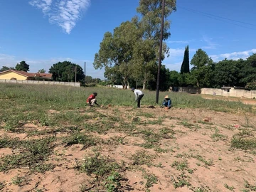 300m² Land Plot For Sale in Park Meadowlands, Harare with Borehole!