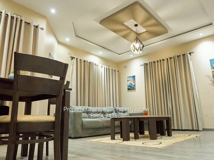 Modern Fully Furnished 3BR Arlington Home with Borehole