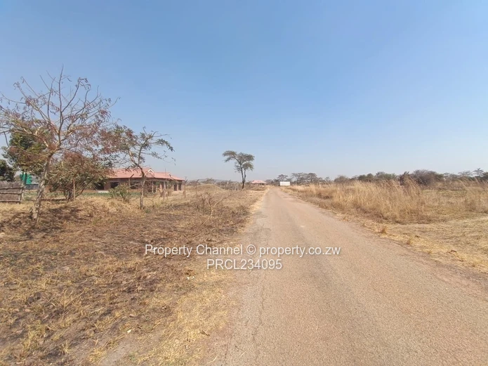 Prime Land Idea for School or Clusters. GALLOWAY NORTON