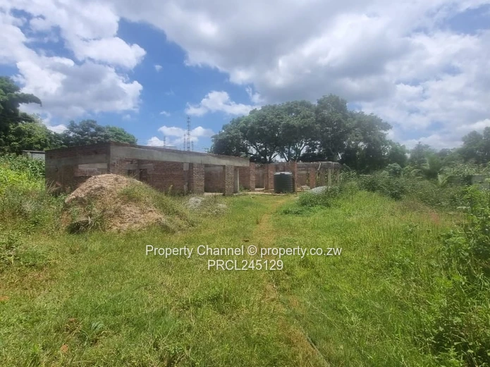 Architectural Masterpiece Awaiting Your Final Touch: Greystone Park