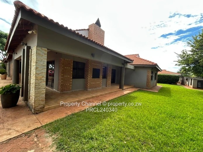 A 3 Bedroomed House available in Mount Pleasant