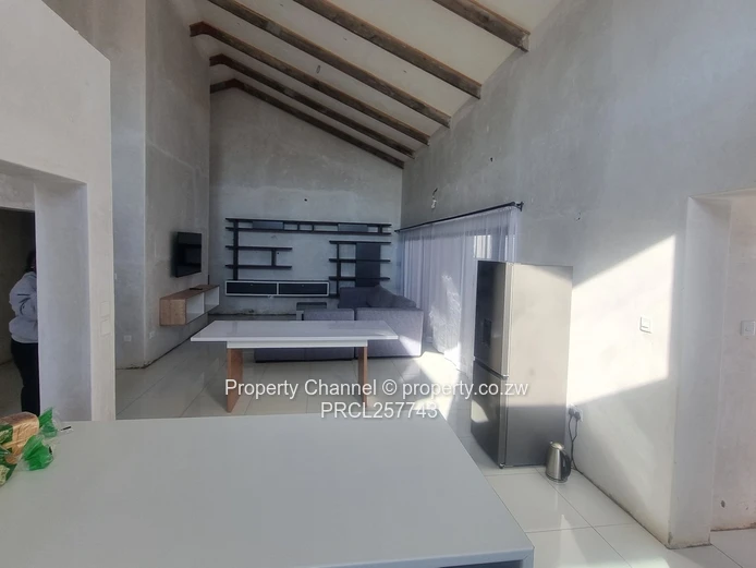 Mabvazuva Estate 3 Bed House - Secure Complex