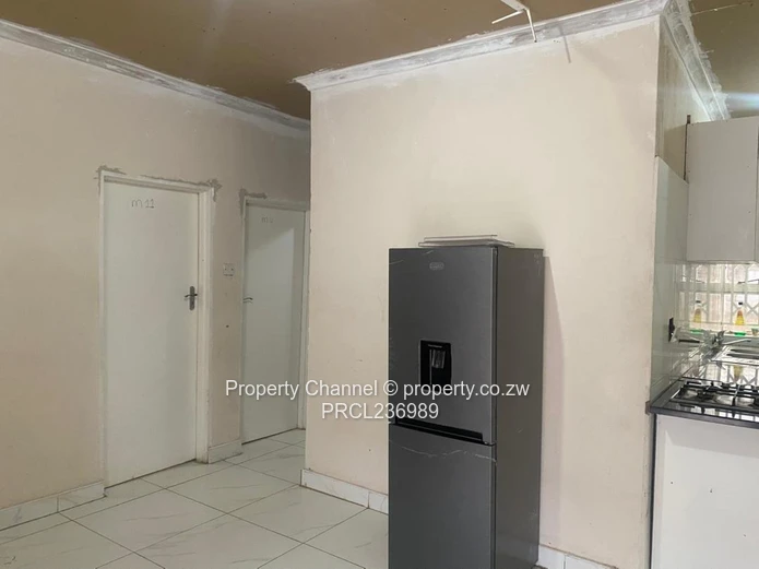 PROPERTY FOR SALE – ONGOING STUDENT ACCOMMODATION BUSINESS Location: Adelaide Park, Gweru