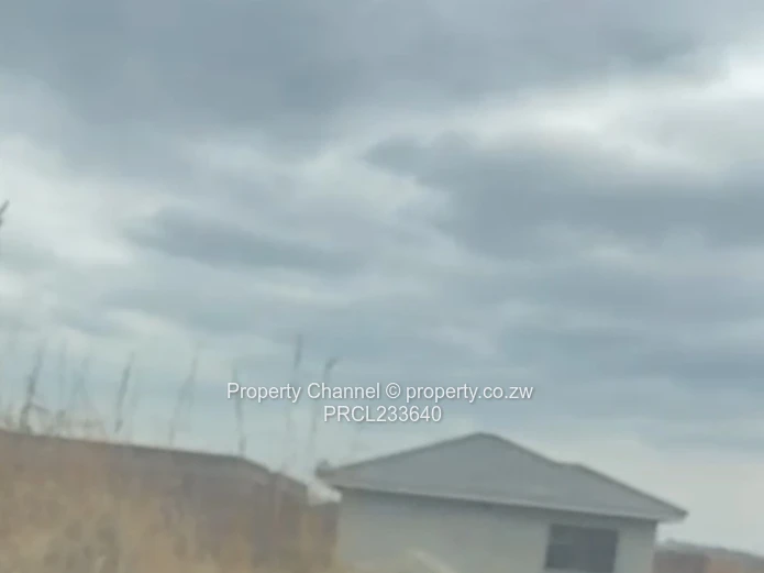 300 sqm Residential Stand in Glaudina