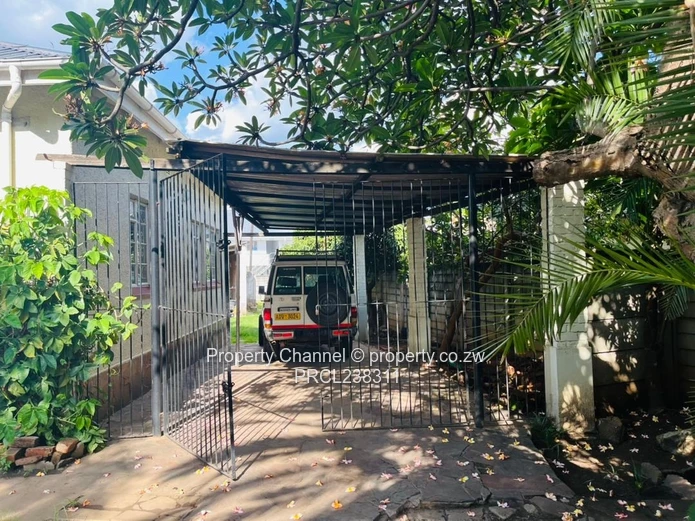 4 office rooms, One large open plan and a board room