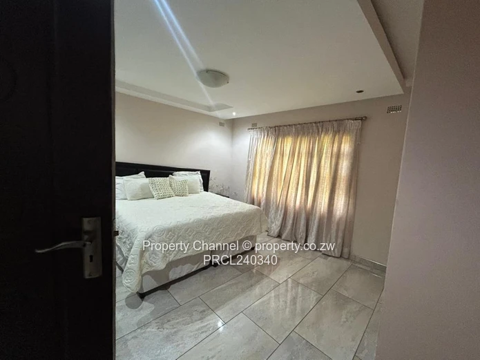 A 3 Bedroomed House available in Mount Pleasant