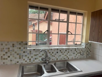 3 Bedroom Garden Flat