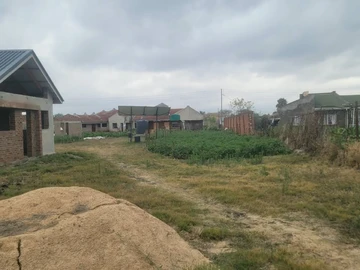 Stands & Residential Land